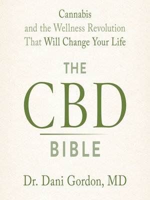 The CBD Bible - Audiobook